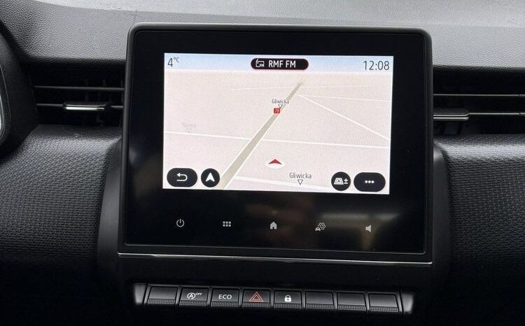 Renault Clio | FWD (przód) | Manualna | 86 KM | Biały full