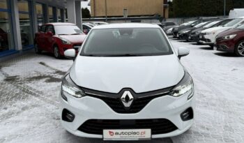 Renault Clio | FWD (przód) | Manualna | 86 KM | Biały full
