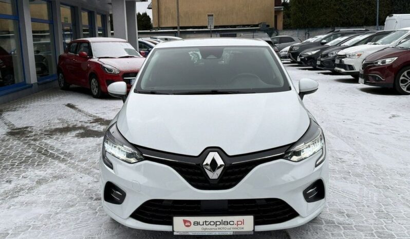 Renault Clio | FWD (przód) | Manualna | 86 KM | Biały full
