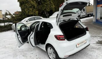 Renault Clio | FWD (przód) | Manualna | 86 KM | Biały full
