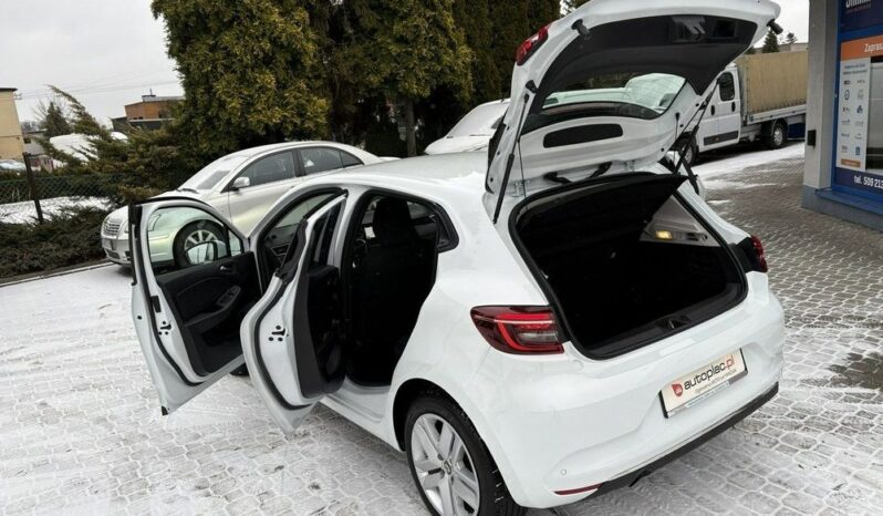 Renault Clio | FWD (przód) | Manualna | 86 KM | Biały full