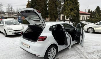 Renault Clio | FWD (przód) | Manualna | 86 KM | Biały full