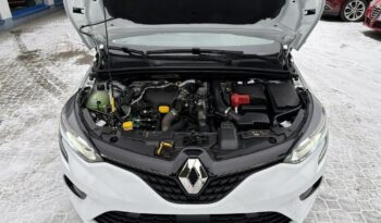 Renault Clio | FWD (przód) | Manualna | 86 KM | Biały full