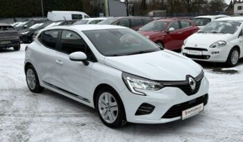 Renault Clio | FWD (przód) | Manualna | 86 KM | Biały full