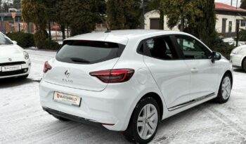 Renault Clio | FWD (przód) | Manualna | 86 KM | Biały full