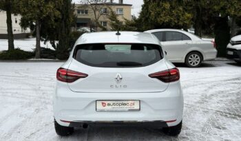 Renault Clio | FWD (przód) | Manualna | 86 KM | Biały full