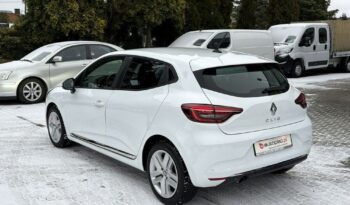 Renault Clio | FWD (przód) | Manualna | 86 KM | Biały full