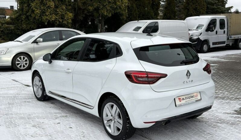 Renault Clio | FWD (przód) | Manualna | 86 KM | Biały full