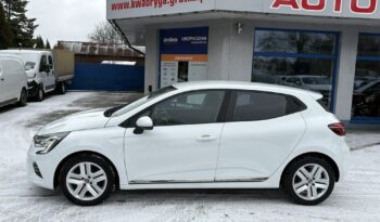 Renault Clio | FWD (przód) | Manualna | 86 KM | Biały full