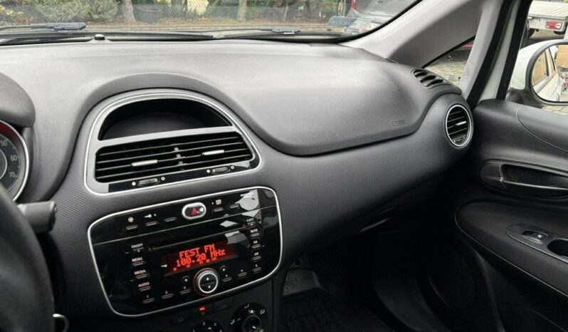 Fiat Punto | FWD (przód) | Manualna | 69 KM | Biały full