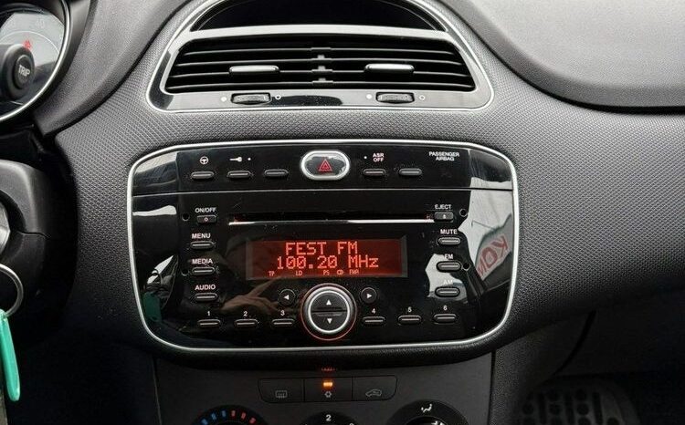 Fiat Punto | FWD (przód) | Manualna | 69 KM | Biały full