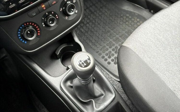 Fiat Punto | FWD (przód) | Manualna | 69 KM | Biały full