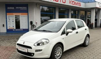 Fiat Punto | FWD (przód) | Manualna | 69 KM | Biały full