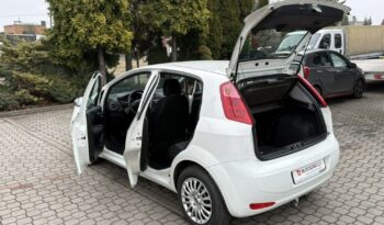 Fiat Punto | FWD (przód) | Manualna | 69 KM | Biały full