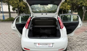 Fiat Punto | FWD (przód) | Manualna | 69 KM | Biały full