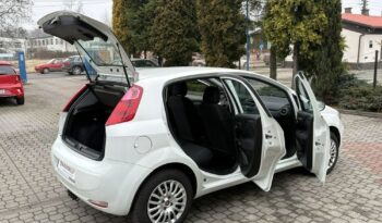 Fiat Punto | FWD (przód) | Manualna | 69 KM | Biały full
