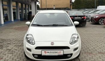 Fiat Punto | FWD (przód) | Manualna | 69 KM | Biały full