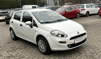Fiat Punto | FWD (przód) | Manualna | 69 KM | Biały full