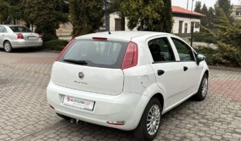 Fiat Punto | FWD (przód) | Manualna | 69 KM | Biały full