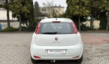 Fiat Punto | FWD (przód) | Manualna | 69 KM | Biały full
