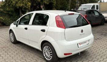 Fiat Punto | FWD (przód) | Manualna | 69 KM | Biały full
