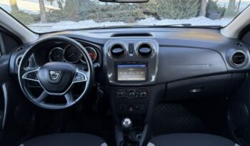 Dacia Sandero Stepway | FWD (przód) | Manualna | 90 KM | Szary full