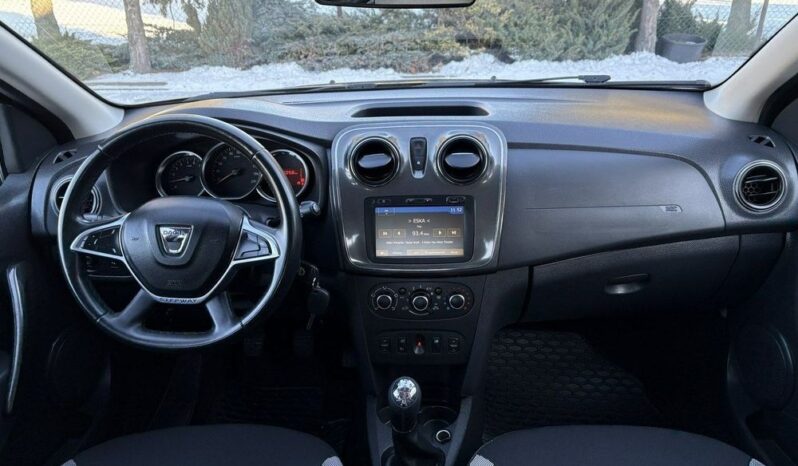 Dacia Sandero Stepway | FWD (przód) | Manualna | 90 KM | Szary full