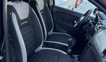 Dacia Sandero Stepway | FWD (przód) | Manualna | 90 KM | Szary full