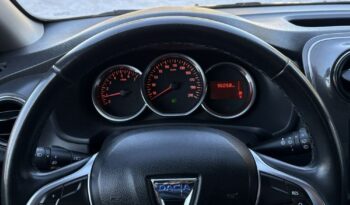 Dacia Sandero Stepway | FWD (przód) | Manualna | 90 KM | Szary full