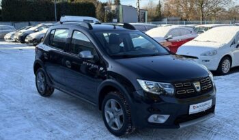 Dacia Sandero Stepway | FWD (przód) | Manualna | 90 KM | Szary full