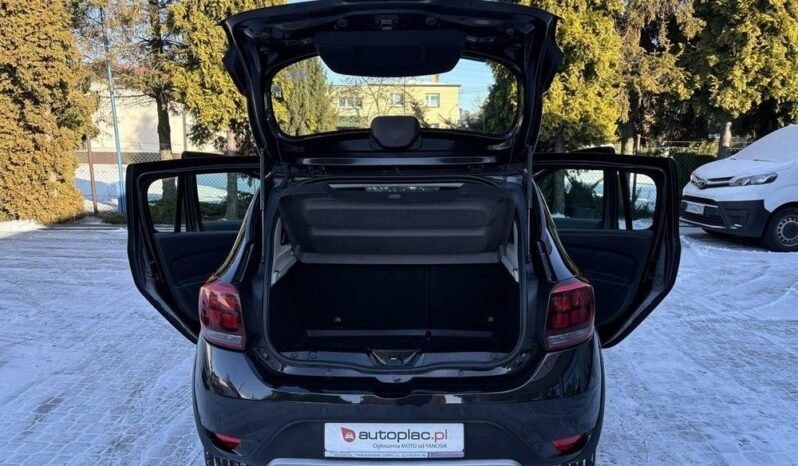 Dacia Sandero Stepway | FWD (przód) | Manualna | 90 KM | Szary full