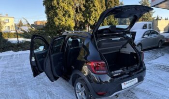 Dacia Sandero Stepway | FWD (przód) | Manualna | 90 KM | Szary full