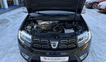 Dacia Sandero Stepway | FWD (przód) | Manualna | 90 KM | Szary full