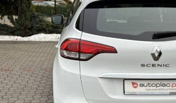 Renault Scenic | FWD (przód) | Manualna | 140 KM | Biały full