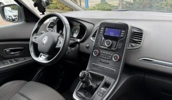 Renault Scenic | FWD (przód) | Manualna | 140 KM | Biały full