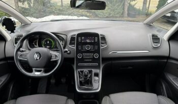 Renault Scenic | FWD (przód) | Manualna | 140 KM | Biały full