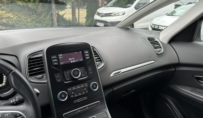 Renault Scenic | FWD (przód) | Manualna | 140 KM | Biały full