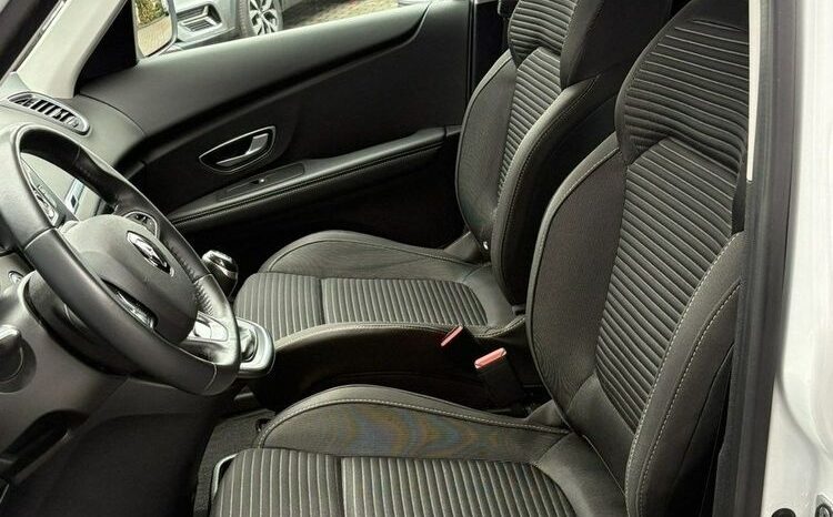 Renault Scenic | FWD (przód) | Manualna | 140 KM | Biały full