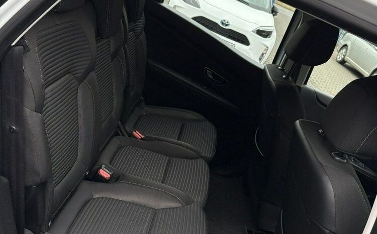 Renault Scenic | FWD (przód) | Manualna | 140 KM | Biały full