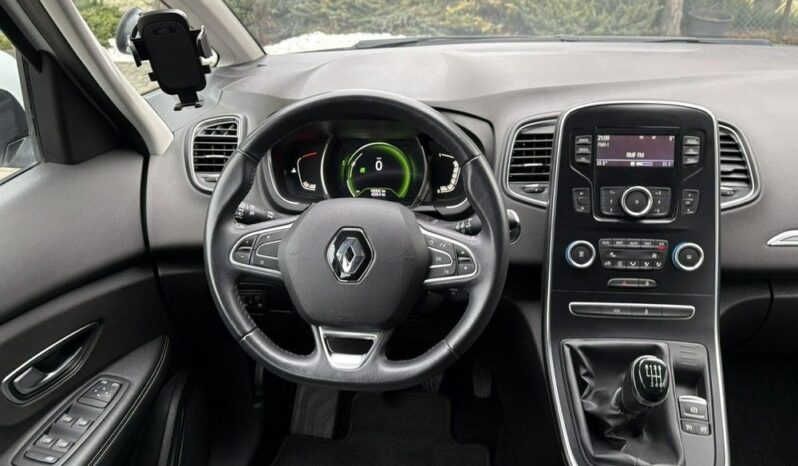 Renault Scenic | FWD (przód) | Manualna | 140 KM | Biały full