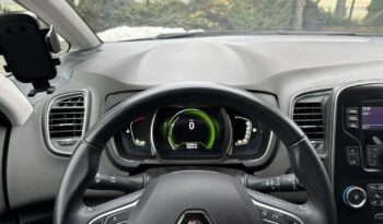 Renault Scenic | FWD (przód) | Manualna | 140 KM | Biały full