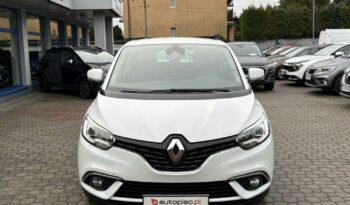 Renault Scenic | FWD (przód) | Manualna | 140 KM | Biały full