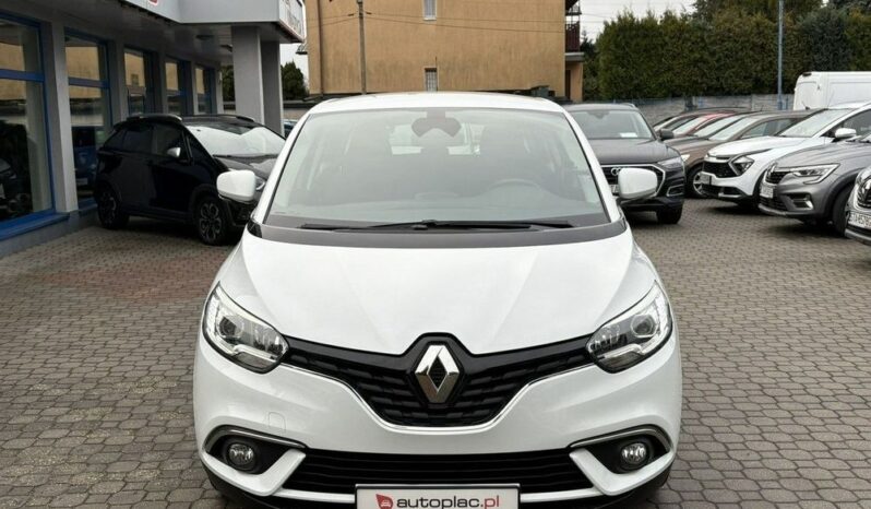 Renault Scenic | FWD (przód) | Manualna | 140 KM | Biały full