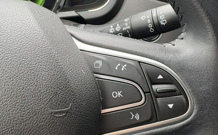 Renault Scenic | FWD (przód) | Manualna | 140 KM | Biały full