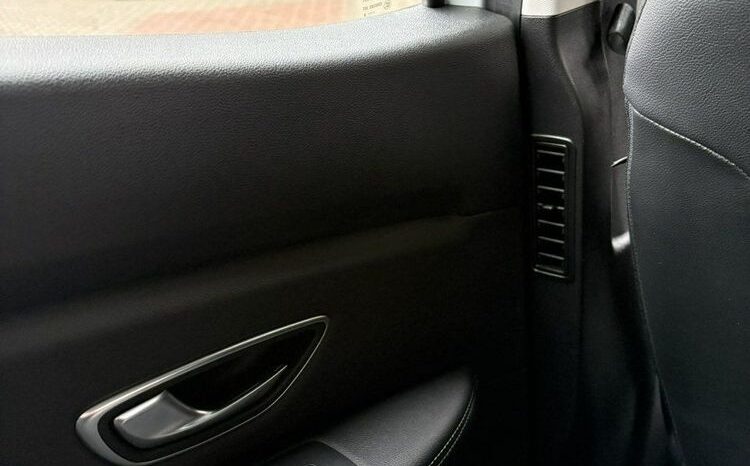 Renault Scenic | FWD (przód) | Manualna | 140 KM | Biały full