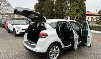 Renault Scenic | FWD (przód) | Manualna | 140 KM | Biały full