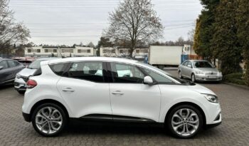 Renault Scenic | FWD (przód) | Manualna | 140 KM | Biały full