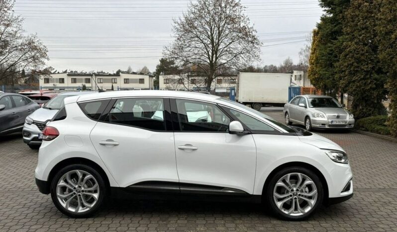 Renault Scenic | FWD (przód) | Manualna | 140 KM | Biały full