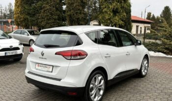 Renault Scenic | FWD (przód) | Manualna | 140 KM | Biały full
