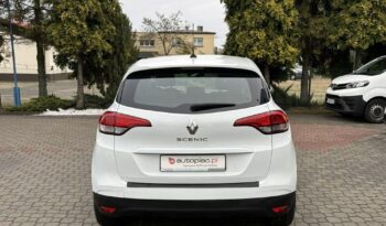 Renault Scenic | FWD (przód) | Manualna | 140 KM | Biały full